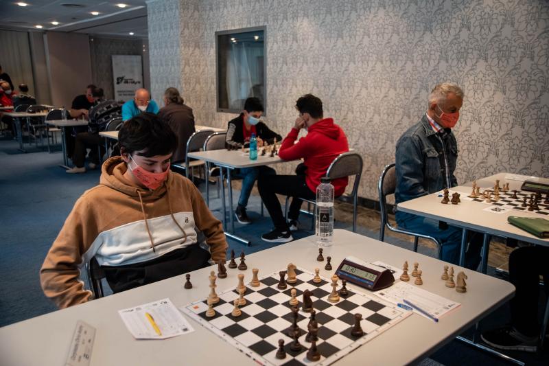 Vineri debutează ediția 2021 a Festivalului Internațional de Șah.Un grec este favorit la Arad Open