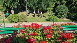 Concert în aer liber “La băncuțe”

