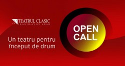 O șansă pentru început. Teatrul Clasic „Ioan Slavici” îi provoacă la creație pe foarte tinerii regizori

