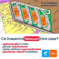 Erorile din urbanism afectează viața arădenilor

