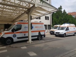 Weekend aglomerat la UPU Arad. 483 de arădeni au ajuns la urgențe din care 142 au fost internați