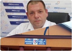 Moneasa rămâne fără viceprimar! ANI l-a declarant incompatibil pe Raul Gicu Groza