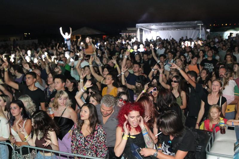 Noapte magnifică în prima zi a festivalului ”Arad Open Air”. Se anunță încă două zile incendiare