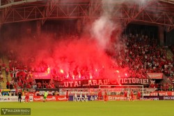 UTA a lăsat trupa lui Becali cu două puncte în minus în drumul acesteia spre Champions League. UTA- FCSB 1-1

