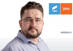 Dorian Curcanu și soluția financiară miraculoasă de consilier local USR: cum să trăiești cu 182 de lei pe lună