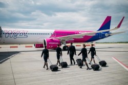 Wizz Air introduce vaccinarea obligatorie pentru membrii echipajelor