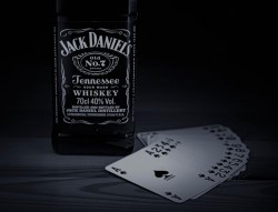 Jack Daniels, un adevărat „gentleman” printre domni adevărați!