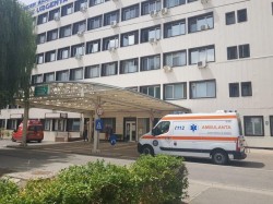 Peste 100 de pacienți confirmați cu virusul covid-19, dintre care 6 copii, sunt internați la Spitalul Județean Arad

