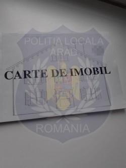 Aproape 3.000 de persoane locuiesc în municipiul Arad fără actualizarea în actul de identitate a domiciliului de reședință

