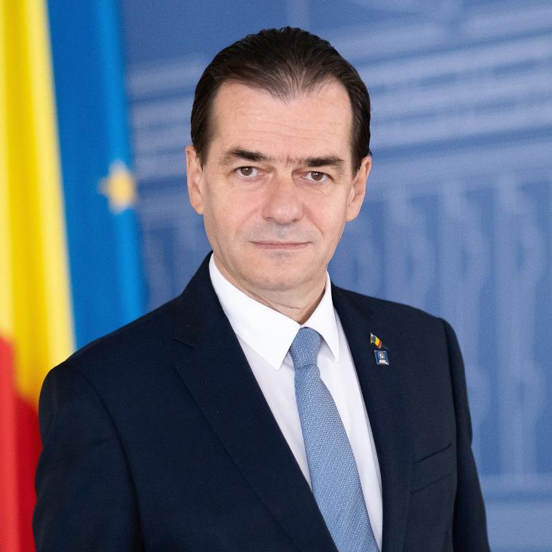 Ludovic Orban își depune azi demisia din funcția de președinte al Camerei Deputaților