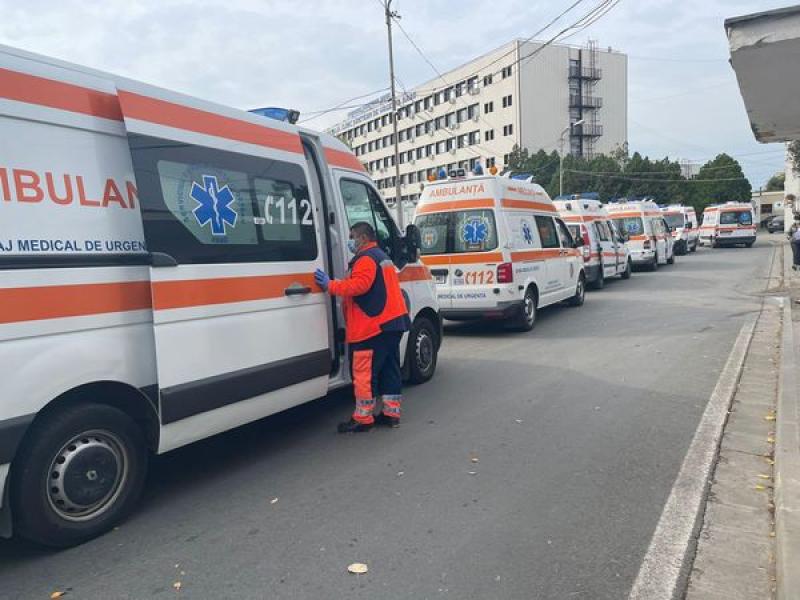 S-a eliberat un loc la ATI.... o familie se bucură, alta plânge