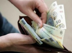 Salariul minim pe economie va crește cu 10,9% din 2022