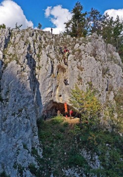 Salvaspeo Arad a participat în județul Bihor la exerciții de salvare, speologice și montane