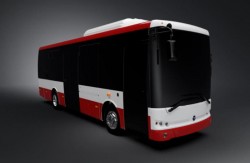 Alb-roșu vor fi culorile autobuzelor electrice și tramvaielor care vor circula în municipiu 