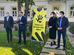 Rețeaua Solidarității a fost reactivată pentru a ajuta arădenii care se confruntă cu sărăcia

