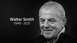 Ianis Hagi și coechipierii în doliu. A murit legendarul antrenor al echipei Glasgow Rangers, Walter Smith

