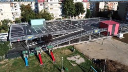 S.C. RECONS S.A. scoate la licitație locurile de parcare din Fast Park 3 situată pe strada Zalău      