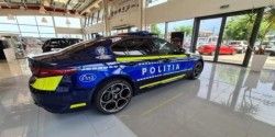 Șoferi români ați pus-o. 300 de "bolizi" pentru Poliția Rutieră