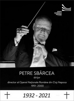 Doliu în lumea muzicală din România. A murit Petre Sbârcea, unul dintre cei mai mari dirijori ai Operei Române
  
