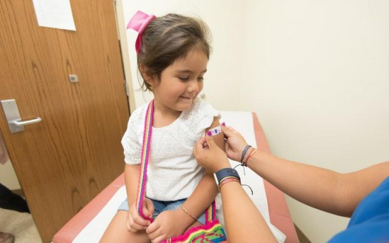 România se pregătește pentru vaccinarea copiilor de 5-11 ani