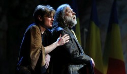 „O scrisoare pierdută”, în regia lui Ștefan Iordănescu – pe scena (online) a Festivalului Național de Teatru 2021


