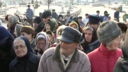 Pensionarii mor pe capete în România. 61.000 de pensionari mai puțini în doar un an