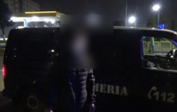 Tânăr care trebuia să fie în carantină în Galați, a fost depistat în miez de noapte de către jandarmi în Arad 