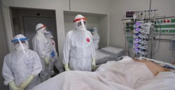 Încă 350 de români au fost răpuși de virusul ucigaș, din care 10 arădeni! 1478 arădeni infectați au decedat de la începutul pandemiei