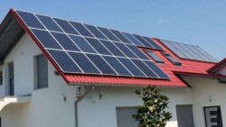 S-a relansat programul Casa Verde Fotovoltaice. Statul plăteşte 90% din valoarea proiectului