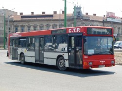CTP Arad anunță suspendarea curselor de autobus pe relația Zimandu Nou – Utviniș - Zimand Cuz – Arad