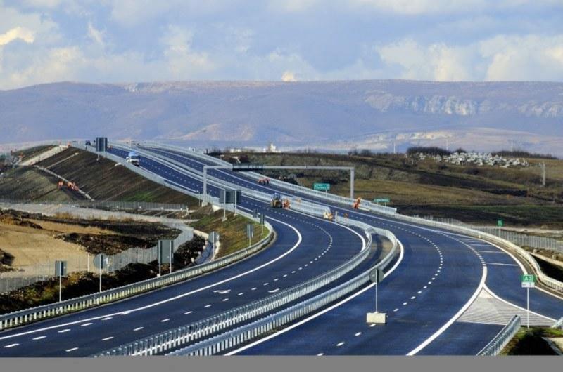 De la 1 decembrie se va putea circula pe autostradă de la Arad la Cluj, via Sibiu. Lipsesc însă cei 9 kilometri ai lotului Marginea-Holdea