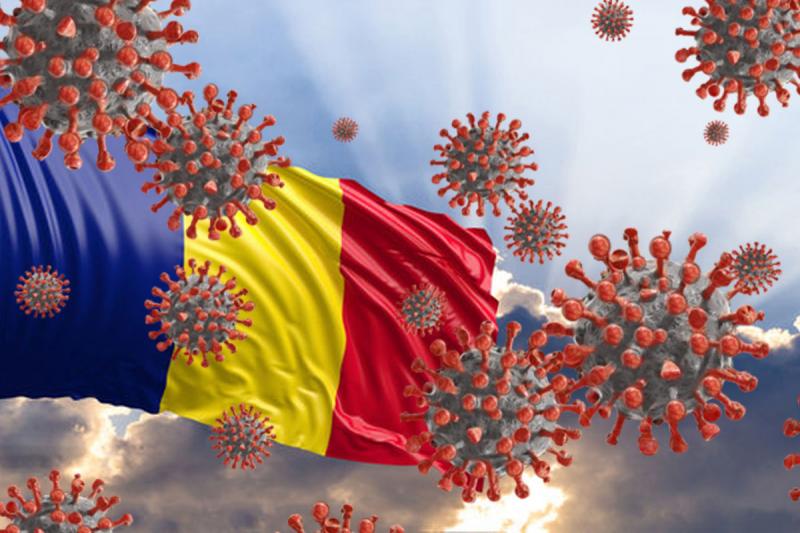 România a intrat în valul V. Tulpina Omicron va fi dominantă în România în ianuarie