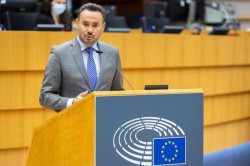 Gheorghe FALCĂ intervenție la Bruxelles: „Succesul Pactului Verde va depinde de sprijinul financiar din partea Uniunii”