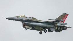 32 de avioane F-16 second hand din Norvegia cu o vechime de peste 40 de ani ajung în dotarea armatei române