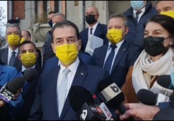 Ludovic Orban își înregistrează noul partid, Forța Dreptei