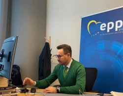 Gheorghe FALCĂ: Uniunea Europeană sprijină Moldova în criza gazelor cu 60 milioane de euro