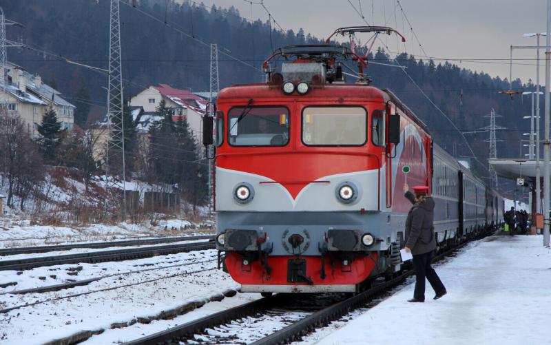 CFR Călători dă startul ofertei “Trenurile Zăpezii” - 2022