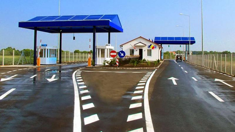 Aradul are două noi puncte de trecere a frontierei cu Ungaria