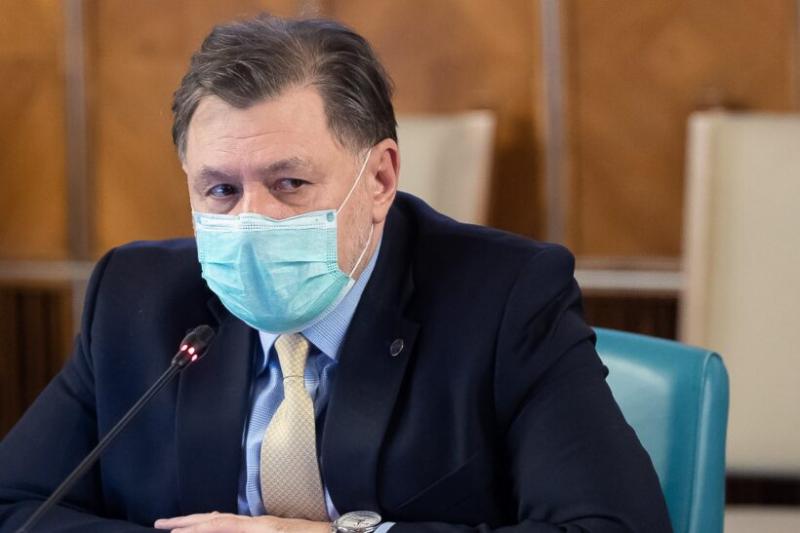 Alexandru Rafila: Este aproape imposibil să nu te infectezi cu Omicron, vaccinat sau nevaccinat 