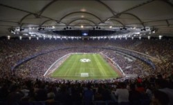 Arena Naţională împarte locul 2 cu Santiago Bernabeu și Nou Camp în topul celor mai frumoase stadioane din Europa