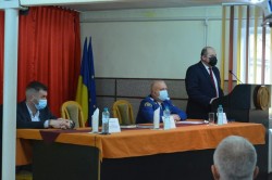 Peste 22.700 misiuni executate, 167 infracțiuni constatate și 3.011 sancțiuni contravenționale aplicate în valoare de peste 760.000 lei de jandarmii arădeni în anul 2021