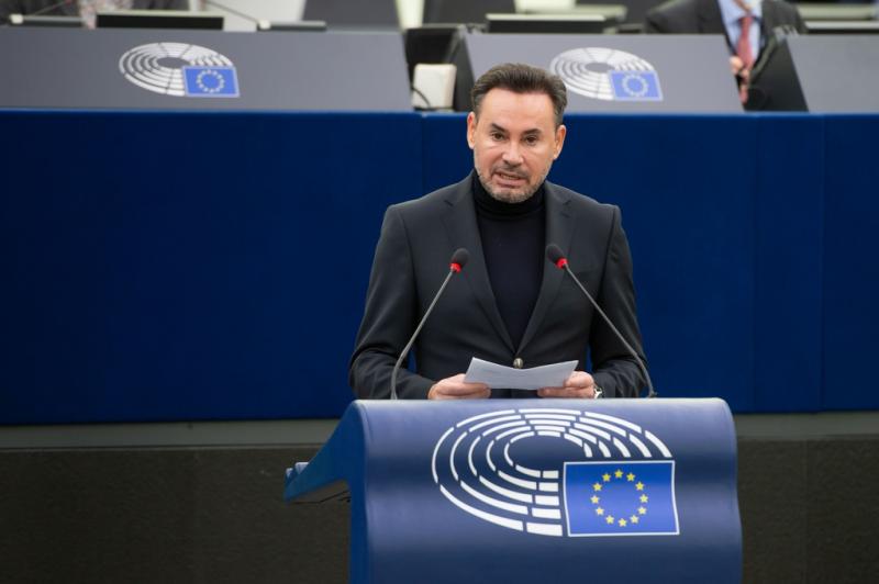 Gheorghe Falcă, supraviețuitor al cancerului, intervenție în Parlamentul European: Putem aduce speranță oamenilor diagnosticați cu cancer