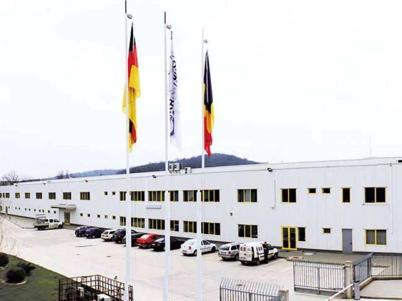 Producătorul german de cablaje pentru industria auto şi de sisteme electrice Kromberg & Schubert angajează 100 de oameni la fabrica de cablaje de la Nădab