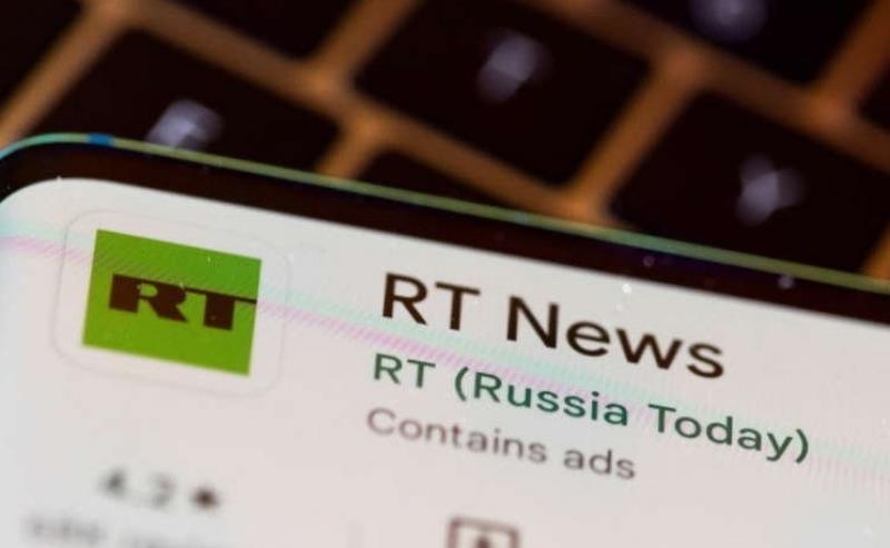 Russia Today și Sputnik împreună cu toate publicațiile de propagandă ale Kremlinului  interzise în România