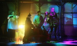 Spectacolul Trupei Marionete - „Dorde neunde” - se mută pe scena mare a Teatrului Clasic



