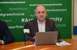 Lazăr Faur: „Cartierele Aurel Vlaicu și Confecții vor avea parcuri noi în următorii ani”