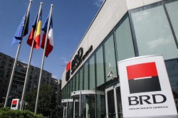 Cât de mare o fi criza, în România băncile n-au nicio grijă. BRD a avut profit de 1,3 miliarde lei şi venituri de 2,95 miliarde lei în 2021

