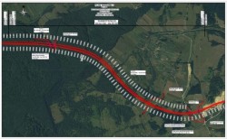 Un singur ofertant pentru ciotul de autostradă dintre Lugoj și Deva. Termen de execuție de peste 3 ani pentru doar 9 kilometri

