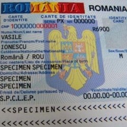 Arădeni verificați-vă valabilitatea buletinelor căci după încetarea stării de alertă veți fi verificați de polițiști

