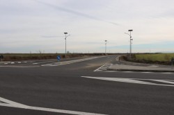 Drumul Curtici-Macea-Sânmartin a fost finalizat